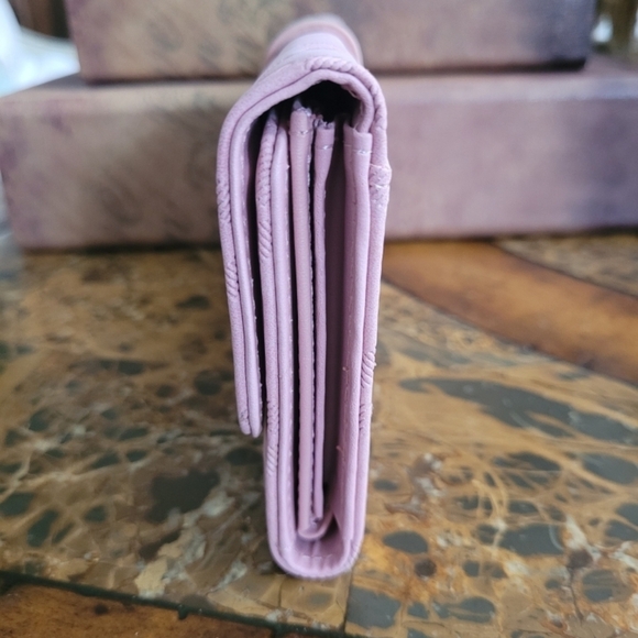 Goddess Pink Wallet - Picture 6 of 9